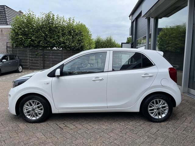 KIA PICANTO 1.0 DPi DynamicLine Carplay, Camera, Cruise Control.