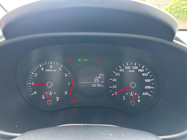 KIA PICANTO 1.0 CVVT Design Edition | Navigatie | Airco | Camera en Sensoren