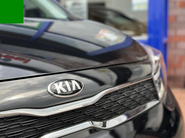 KIA PICANTO 1.0 CVVT Design Edition | Navigatie | Airco | Camera en Sensoren