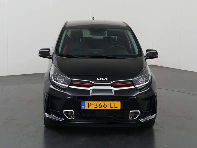 KIA PICANTO 1.0 DPi GT-Line | Navigatie | Parkeercamera | Apple Carplay/Android Auto | Climate Control | Cruise control