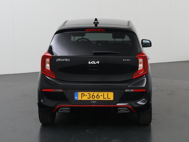 KIA PICANTO 1.0 DPi GT-Line | Navigatie | Parkeercamera | Apple Carplay/Android Auto | Climate Control | Cruise control
