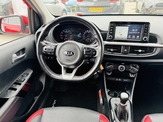 KIA PICANTO 1.0 MPi GT-Line Edition