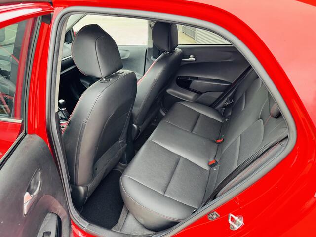 KIA PICANTO 1.0 MPi GT-Line Edition