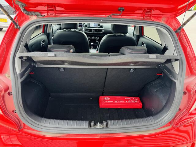 KIA PICANTO 1.0 MPi GT-Line Edition