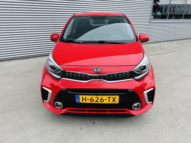 KIA PICANTO 1.0 MPi GT-Line Edition