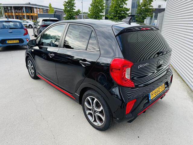 KIA PICANTO 1.0 MPi GT-Line Edition