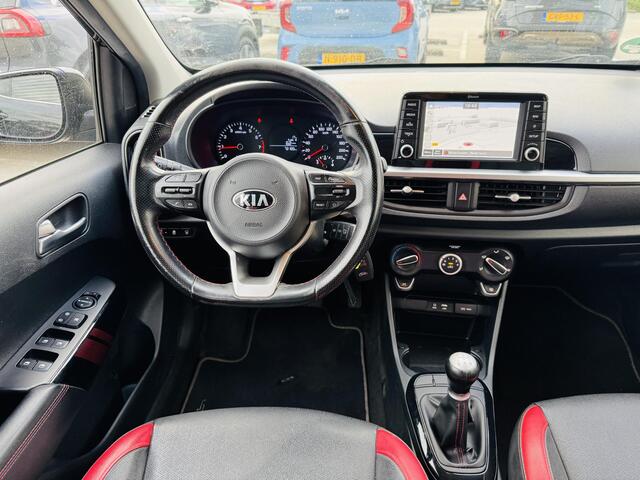 KIA PICANTO 1.0 MPi GT-Line Edition