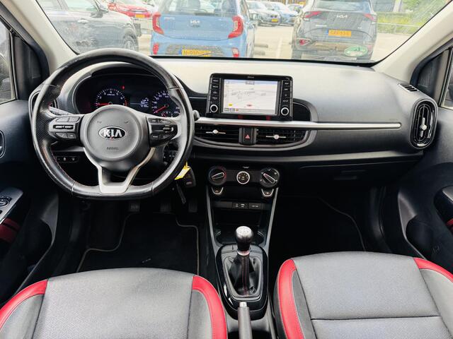 KIA PICANTO 1.0 MPi GT-Line Edition