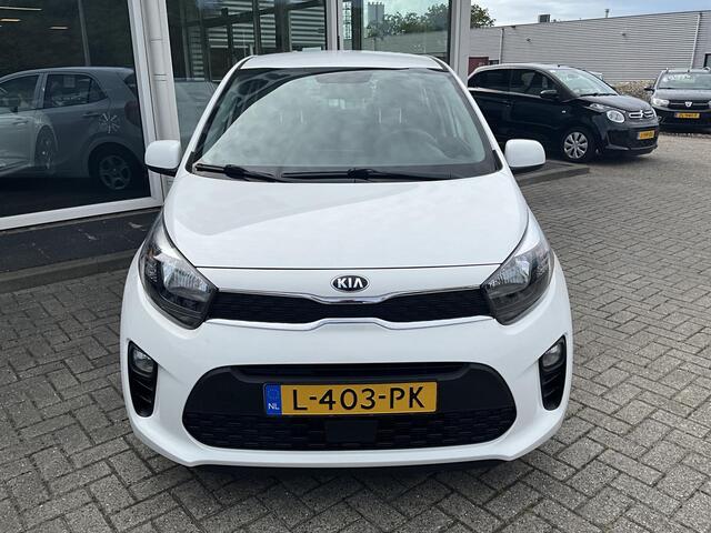 KIA PICANTO 1.0 DPi ComfortLine