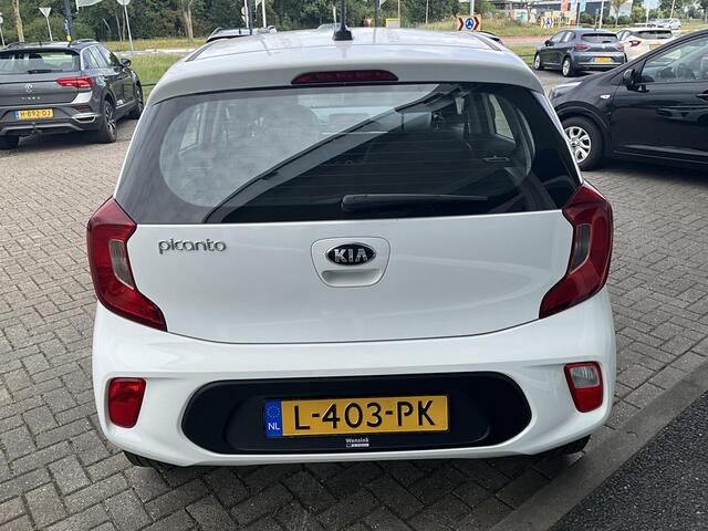 KIA PICANTO 1.0 DPi ComfortLine