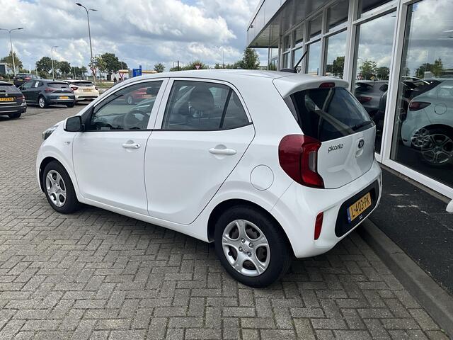 KIA PICANTO 1.0 DPi ComfortLine