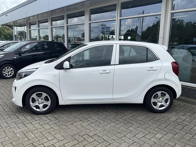 KIA PICANTO 1.0 DPi ComfortLine