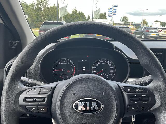 KIA PICANTO 1.0 DPi ComfortLine