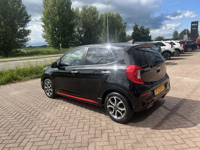KIA PICANTO 1.0 DPi GT-Line 1e eigenaar, dealeronderhouden, navi
