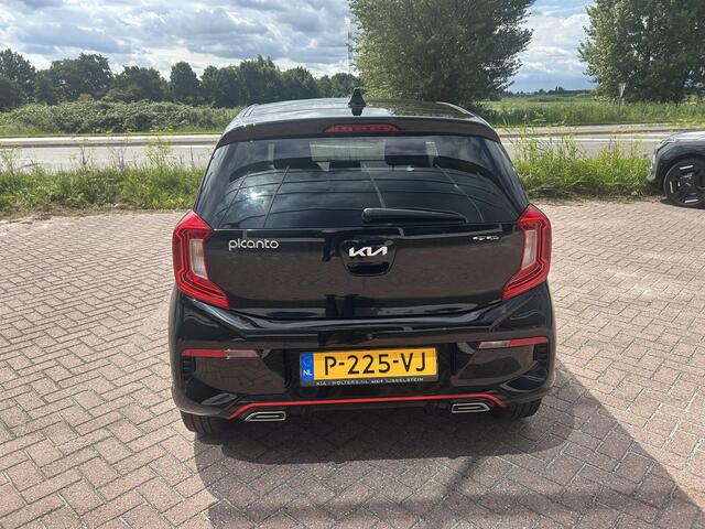 KIA PICANTO 1.0 DPi GT-Line 1e eigenaar, dealeronderhouden, navi