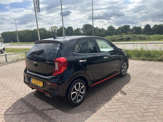 KIA PICANTO 1.0 DPi GT-Line 1e eigenaar, dealeronderhouden, navi