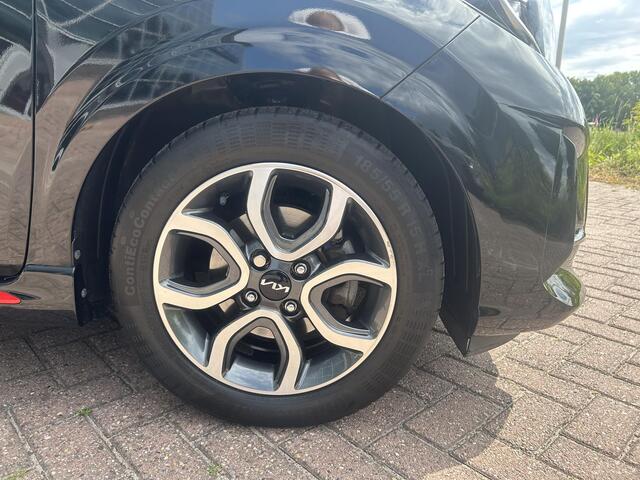 KIA PICANTO 1.0 DPi GT-Line 1e eigenaar, dealeronderhouden, navi