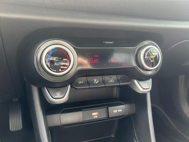 KIA PICANTO 1.0 DPi GT-Line 1e eigenaar, dealeronderhouden, navi