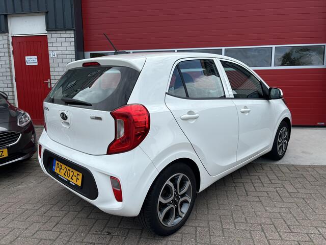 KIA PICANTO 1.0 CVVT First Edition CRUISE CONTROL / CLIMA / CAMERA / NAVI / CARPLAY / BLUETOOTH / NL-AUTO