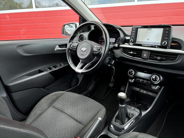 KIA PICANTO 1.0 CVVT First Edition CRUISE CONTROL / CLIMA / CAMERA / NAVI / CARPLAY / BLUETOOTH / NL-AUTO