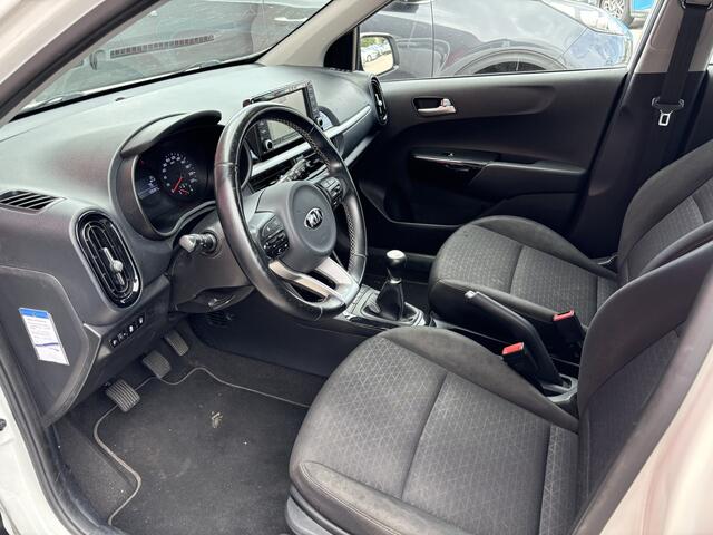 KIA PICANTO 1.0 CVVT First Edition CRUISE CONTROL / CLIMA / CAMERA / NAVI / CARPLAY / BLUETOOTH / NL-AUTO
