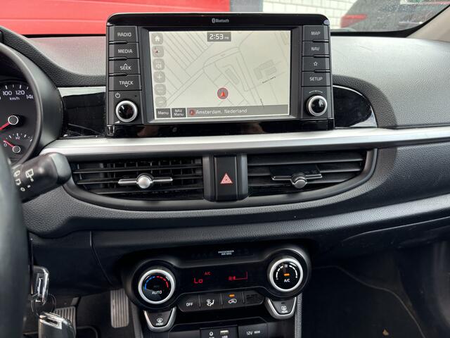 KIA PICANTO 1.0 CVVT First Edition CRUISE CONTROL / CLIMA / CAMERA / NAVI / CARPLAY / BLUETOOTH / NL-AUTO