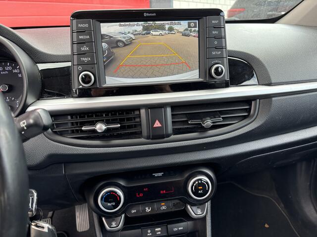 KIA PICANTO 1.0 CVVT First Edition CRUISE CONTROL / CLIMA / CAMERA / NAVI / CARPLAY / BLUETOOTH / NL-AUTO