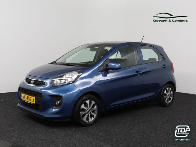 KIA PICANTO 1.0 CVVT EcoPlusLine