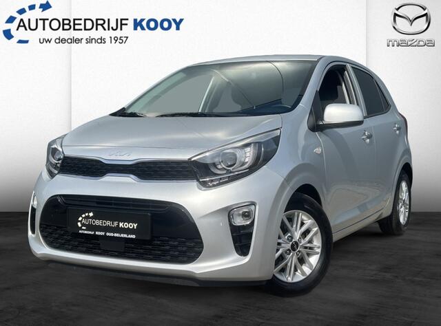 KIA PICANTO 1.0 DPi DynamicPlusLine Limited | Stoel + Stuurverwaring | Camer