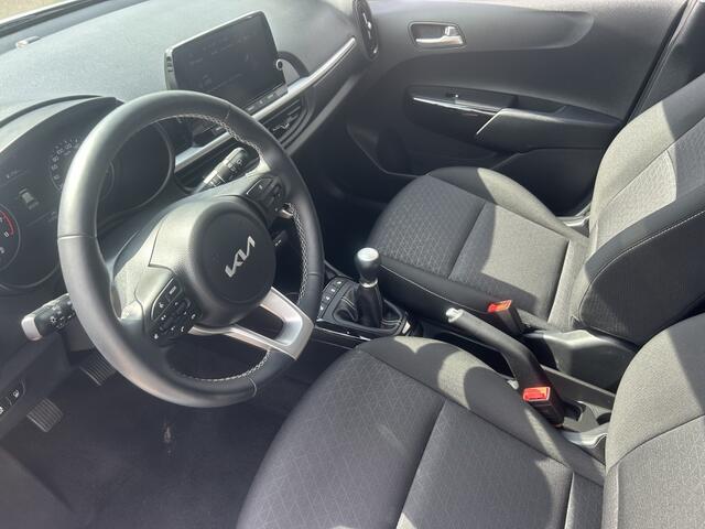 KIA PICANTO 1.0 DPi DynamicPlusLine Limited | Stoel + Stuurverwaring | Camer