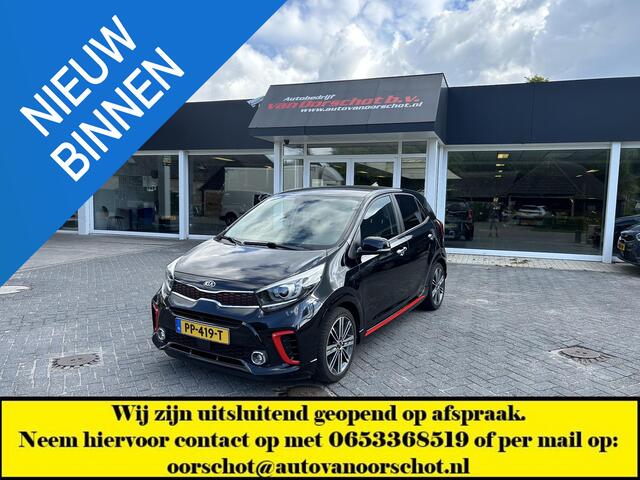 KIA PICANTO 1.2 CVVT GT-Line
