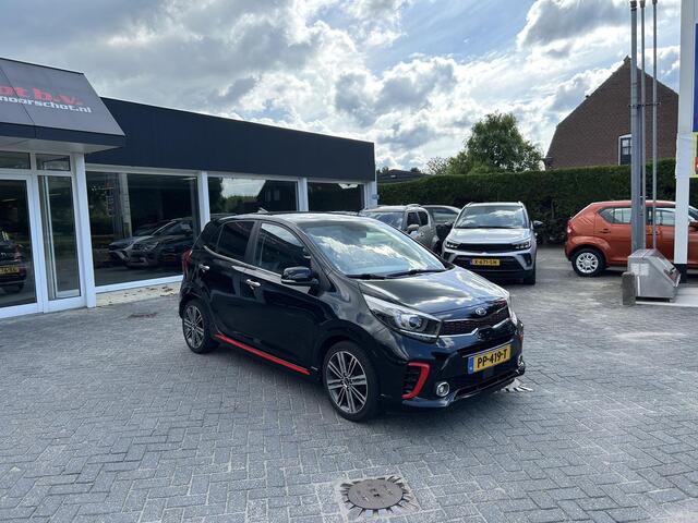 KIA PICANTO 1.2 CVVT GT-Line