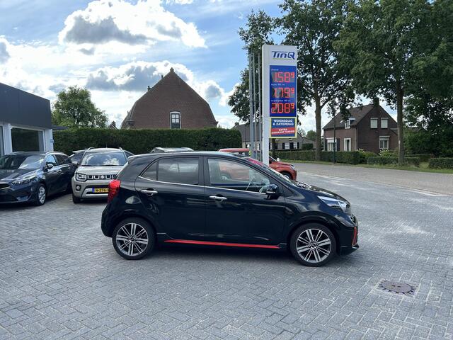 KIA PICANTO 1.2 CVVT GT-Line