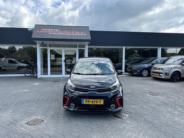 KIA PICANTO 1.2 CVVT GT-Line