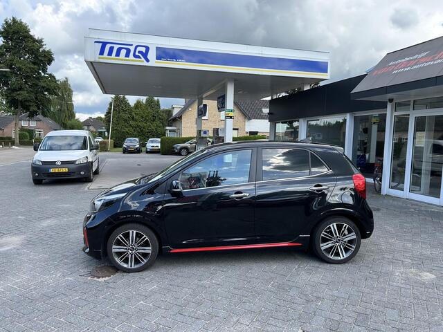 KIA PICANTO 1.2 CVVT GT-Line