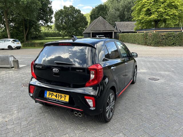 KIA PICANTO 1.2 CVVT GT-Line