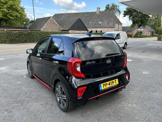 KIA PICANTO 1.2 CVVT GT-Line