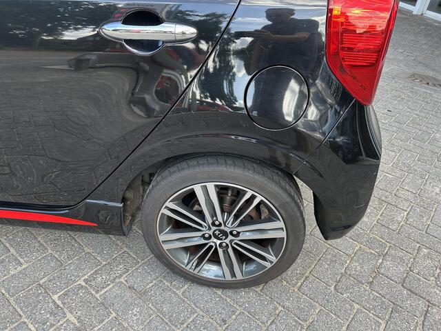 KIA PICANTO 1.2 CVVT GT-Line
