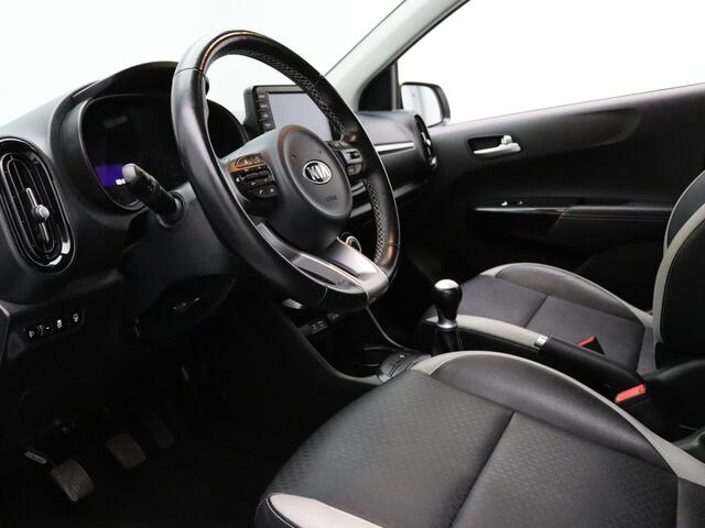 KIA PICANTO 67pk CVVT Design Edition Camera | Climate | Cruise | Carplay | Navi