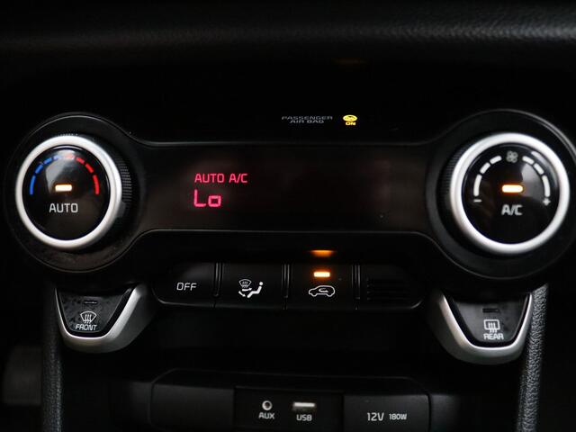 KIA PICANTO 67pk CVVT Design Edition Camera | Climate | Cruise | Carplay | Navi