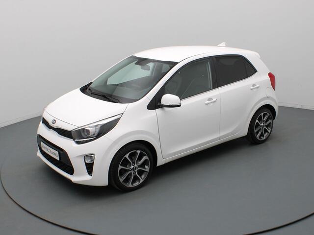 KIA PICANTO 67pk CVVT Design Edition Camera | Climate | Cruise | Carplay | Navi
