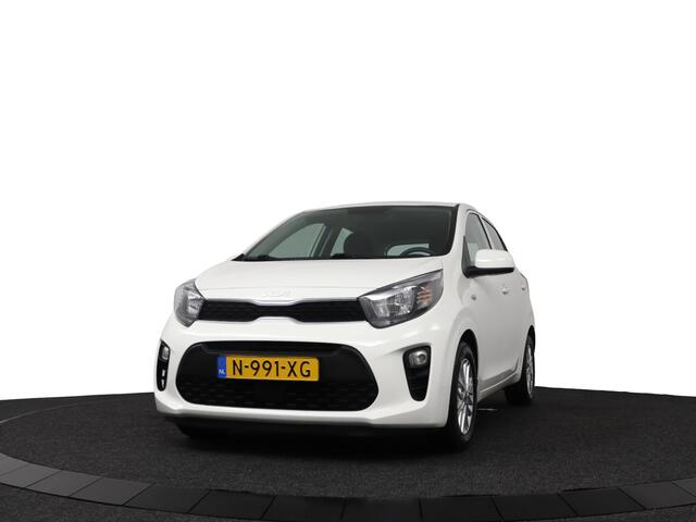 KIA PICANTO 1.0 DPi DynamicLine - Camera - Cruise - Apple carplay / Android auto - Fabrieksgarantie tot 01-2029!