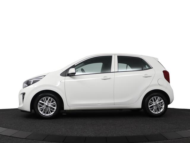 KIA PICANTO 1.0 DPi DynamicLine - Camera - Cruise - Apple carplay / Android auto - Fabrieksgarantie tot 01-2029!