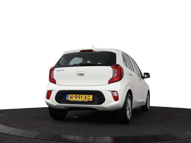 KIA PICANTO 1.0 DPi DynamicLine - Camera - Cruise - Apple carplay / Android auto - Fabrieksgarantie tot 01-2029!