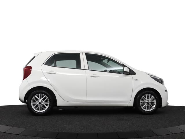KIA PICANTO 1.0 DPi DynamicLine - Camera - Cruise - Apple carplay / Android auto - Fabrieksgarantie tot 01-2029!