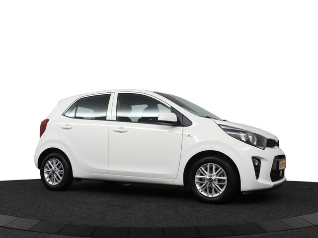 KIA PICANTO 1.0 DPi DynamicLine - Camera - Cruise - Apple carplay / Android auto - Fabrieksgarantie tot 01-2029!