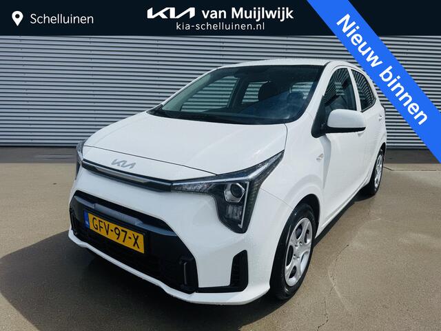 KIA PICANTO 1.0 DPI DynamicLine Navi | Cruise | DAB+