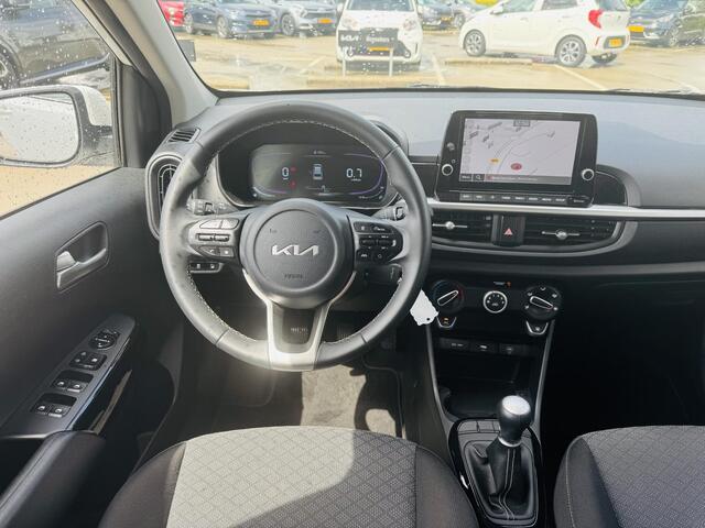 KIA PICANTO 1.0 DPI DynamicLine Navi | Cruise | DAB+