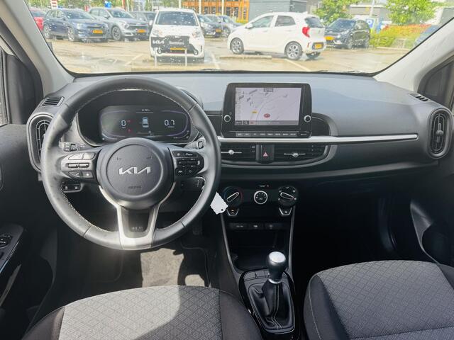 KIA PICANTO 1.0 DPI DynamicLine Navi | Cruise | DAB+