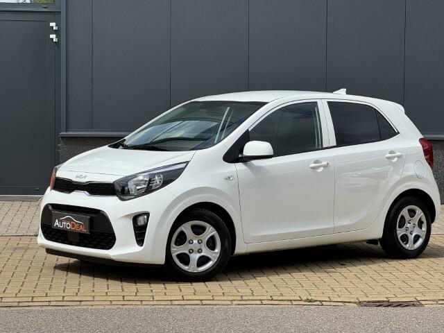 KIA PICANTO 1.0 DPi DynamicLine Camera, Stoel+stuurverw